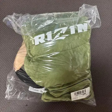 RIZIN BIG 글러브 봉제 인형 오른손