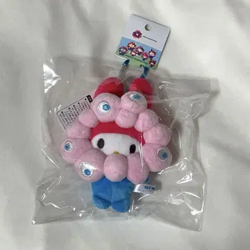 마이멜로디 변신 봉제 인형