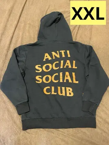 [ XXL ] ASSC x UNDEFEATED PARANOID