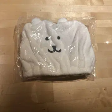 나가노 마켓 헤어 캡 나가노의 곰