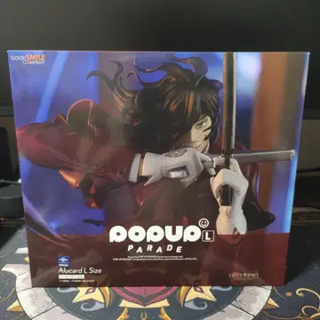 POP UP PARADE 아카드 & 안델센 HELLSING