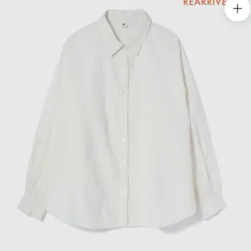 searoomlynn 씨룸 패브릭 깅엄 체크 루즈 셔츠