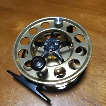 BAUER M4 SuperLite 플라이 릴