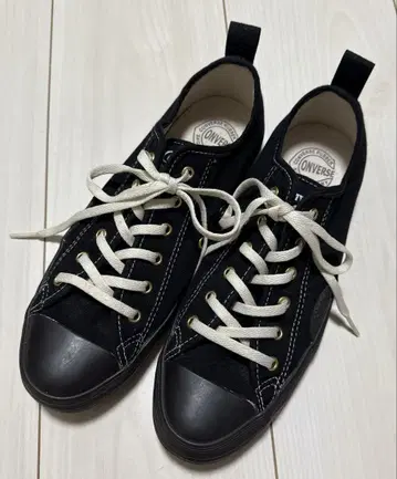 컨버스 빅C 아미 슈즈 OD OX 블랙