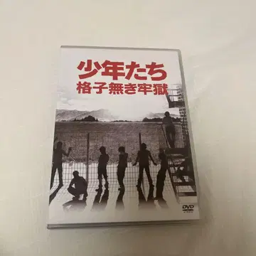 소년들 격자 없는 감옥 2 DVD