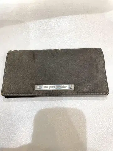 Jean Paul Gaultier 장 폴 고티에 사이프 Wallet