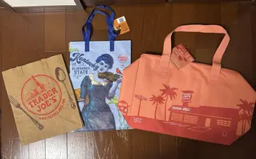 [ Trader Joe's ] 백 3세트
