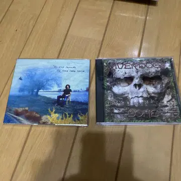 RobLamothe LongLazyCurve Riverdogs Bone