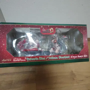 셀베리아 블레스/유리아나 에벨하르트-X'mas Party SET