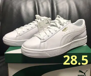 [미사용 새상품] 푸마 바스켓 라이트 28.5 PUMA BASKET