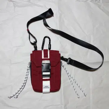 아페쎄 (A.P.C.) 숄더백