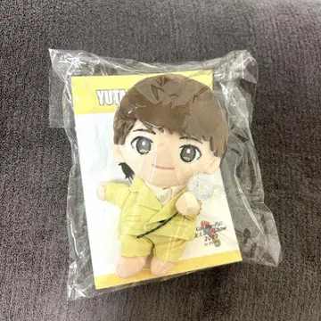 타마모리 유타 봉제 인형