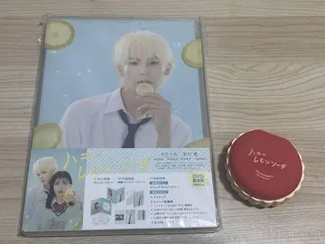 허니 레몬 소다 DVD
