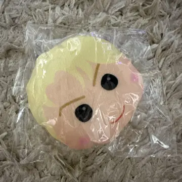 스파도라 이케다 효마 쿠션 키링