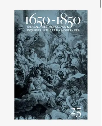 1650-1850 Ideas, Aesthetics