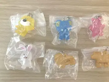 타벳코 동물 메지루시 액세서리 전종 컴프