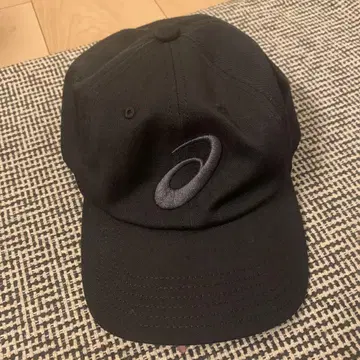 [ asics ] LOGO CAP