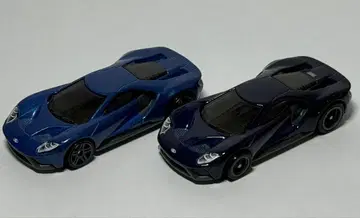 핫휠 17 FORD GT 일반 버전 & STH