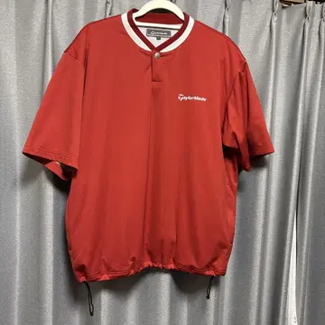 TaylorMade 골프웨어 L 사이즈 레드