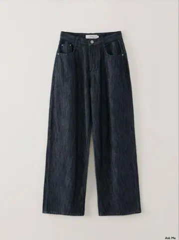 OHOTORO Raw Denim Pants