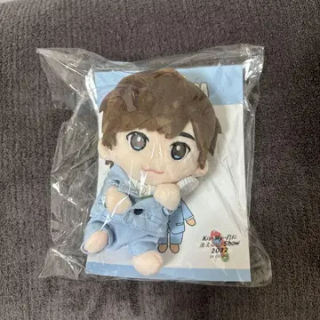 센가 켄토 봉제인형