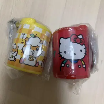 산리오 코인 실린더 헬로키티 코로코로쿠리링
