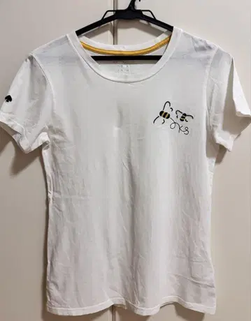 kate spade buzzing bee 티셔츠 S/화이트