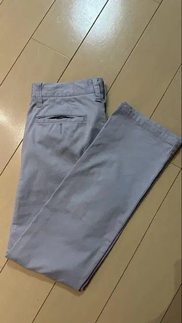 EPOCA UOMO 연보라 치노 팬츠