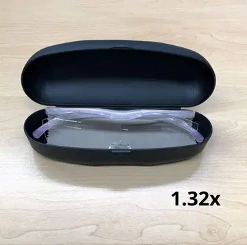 미사용 새상품 하즈키 루페 라지 1.32x 펄