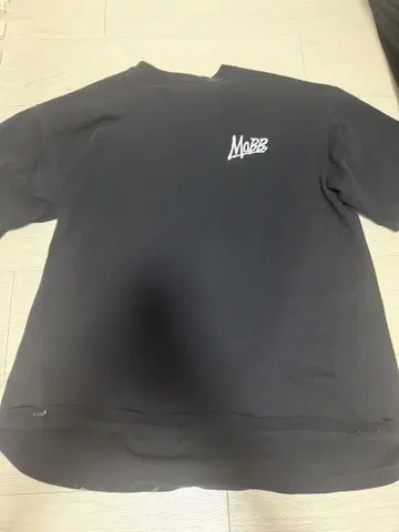 mobb 티셔츠 사이즈 M