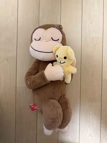 오자루의 조지 봉제 인형 빅