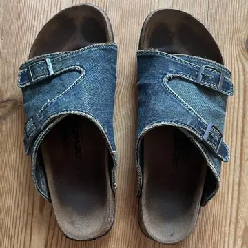newwalk/ BIRKENSTOCK Denim Zurich 43