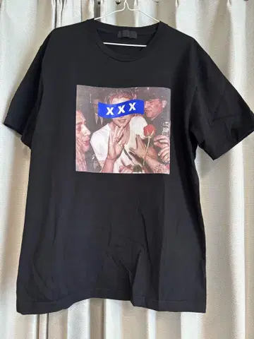 [ T셔츠 ] GOD SELECTION XXX 레오나르도 디카프리오 XL