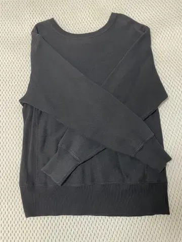 Champion Reverse Weave 트레이닝복 블랙 M