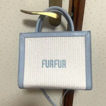furfur 숄더백