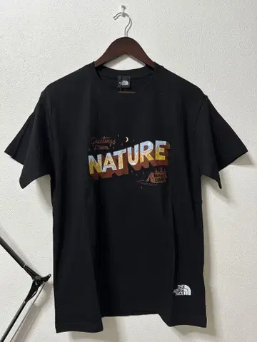 THE NORTH FACE 티셔츠