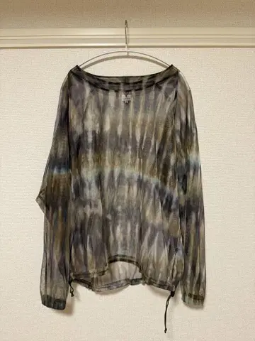 South2West8 Bush Shirt Mesh Print