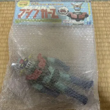 ENKA VINYL 엔카 비닐 소프트 비닐 마징가Z