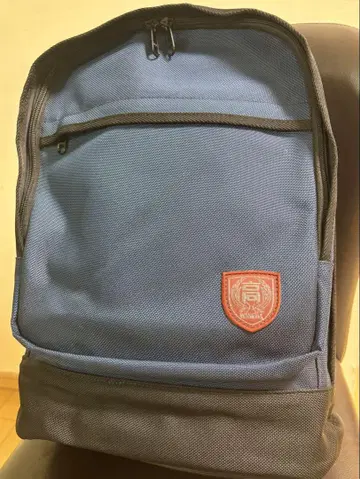 와세다대학교 고등학원 백팩