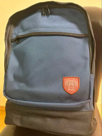 와세다대학교 고등학원 백팩