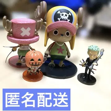 ONE PIECE 쵸파 조로 피규어