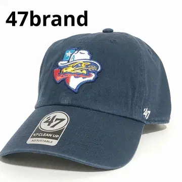 [ 새상품 일본 미발매 ] 47 브랜드 MiLB 아마릴로 소드푸들스 캡