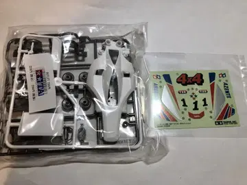 미니 사륜구동 아젠테 플라바디 스티커 세트