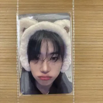 theboyz 더보이즈 kpop merch 트레이딩 카드 뉴