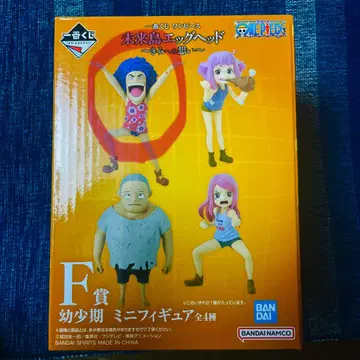 원피스 제일복권 이반코프 피규어
