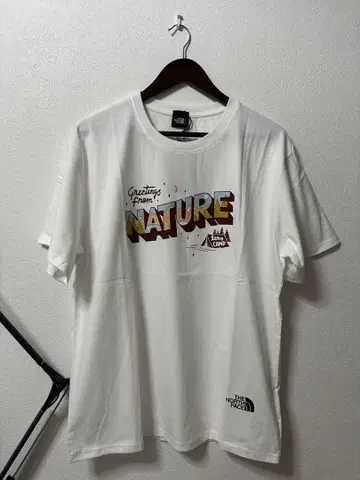 The North Face 티셔츠