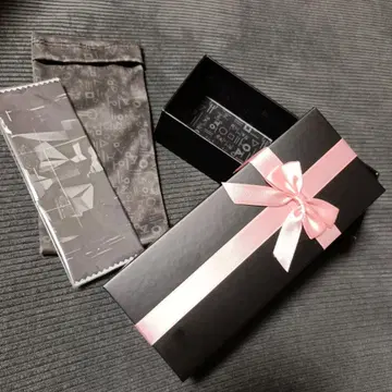 오징어 게임 OWNDAYS 콜라보 안경, 안경 케이스, 크로스, BOX