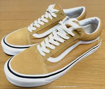 VANS 반스 애너하임 올드스쿨 27 cm 레어 컬러