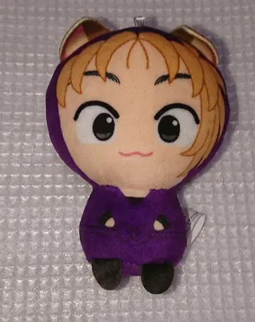 닌타마 란타로 동글쪼꼬미 봉제인형 사이토 타카마루 마스코트