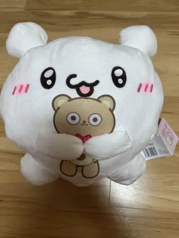 러브이즈 스모삐 봉제 인형